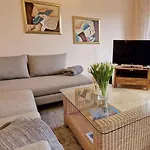 Appartement Haus-wind-sand-sterne-und-meer-whg-02-sand Böhl