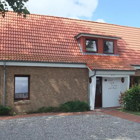 Apartmán Haus-wind-sand-sterne-und-meer-whg-02-sand *