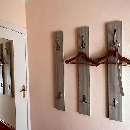 Haus-wind-sand-sterne-und-meer-whg-02-sand Appartamento *