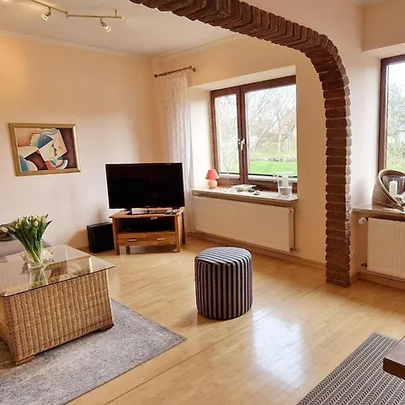 Apartmán Haus-wind-sand-sterne-und-meer-whg-02-sand *