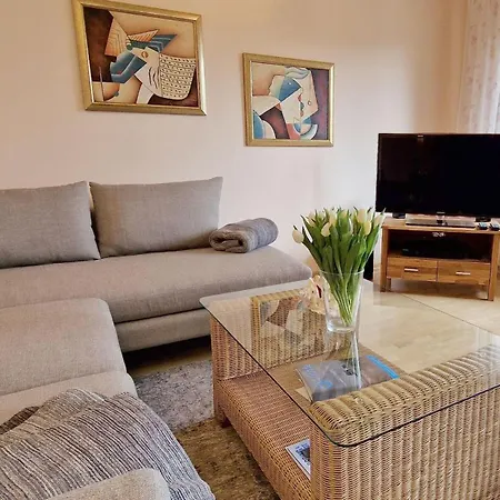 Apartmán Haus-wind-sand-sterne-und-meer-whg-02-sand Böhl