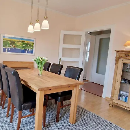 Haus-wind-sand-sterne-und-meer-whg-02-sand Apartament Böhl