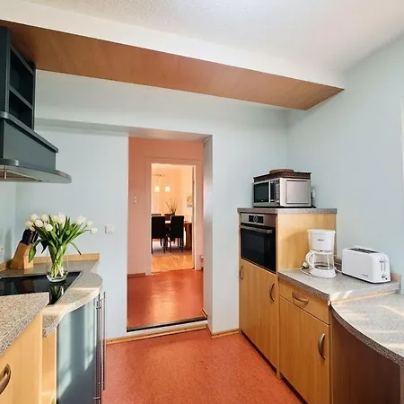 Apartament Haus-wind-sand-sterne-und-meer-whg-02-sand *